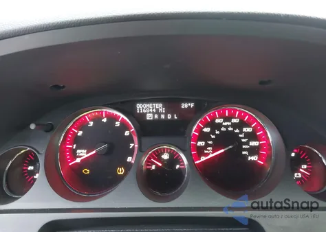 2012 GMC Acadia Sle z USA, uszkodzony, nr VIN 1GKKRPED4CJ386041